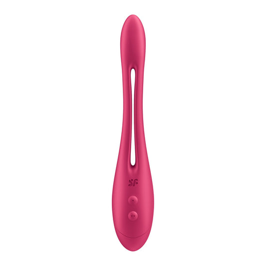 Універсальний гнучкий вібратор для пар Satisfyer Elastic Game Battery Series
