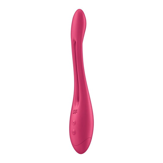 Універсальний гнучкий вібратор для пар Satisfyer Elastic Game Battery Series