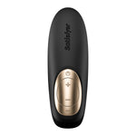 Вакуумний вібратор для пар Satisfyer Pro 4 Couples Battery Series, підходить для сексу у парі