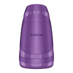 Мастурбатор Satisfyer Men Heat Vibration Battery Series імітатор мінету, підігрів та вібрація