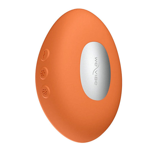 Вібратор We-Vibe Temp Tangerine