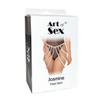 Спідниця з перлин Art of Sex - Jasmine