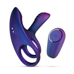 Ерекційне віброкільце Hueman - Infinity Ignite Vibrating Cock Ring