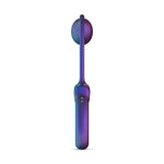 Ерекційне віброкільце з віброяйцем Hueman - Eclipse Anal Vibrator