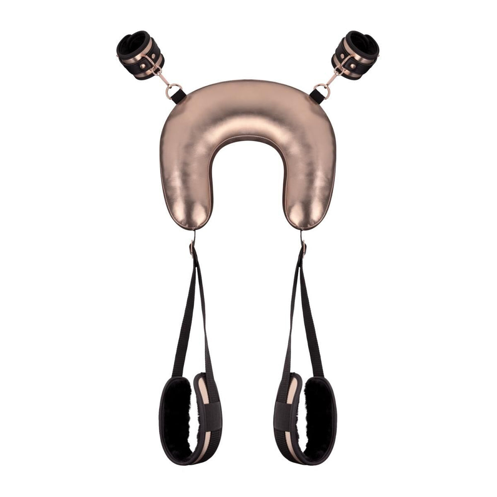 Набір для фіксації Rosy Gold - Neck and Leg Sling Restraint Set