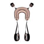 Набір для фіксації Rosy Gold - Neck and Leg Sling Restraint Set