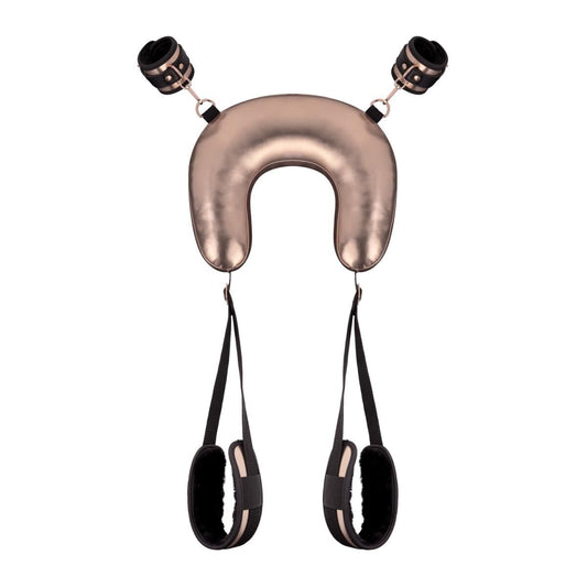 Набір для фіксації Rosy Gold - Neck and Leg Sling Restraint Set
