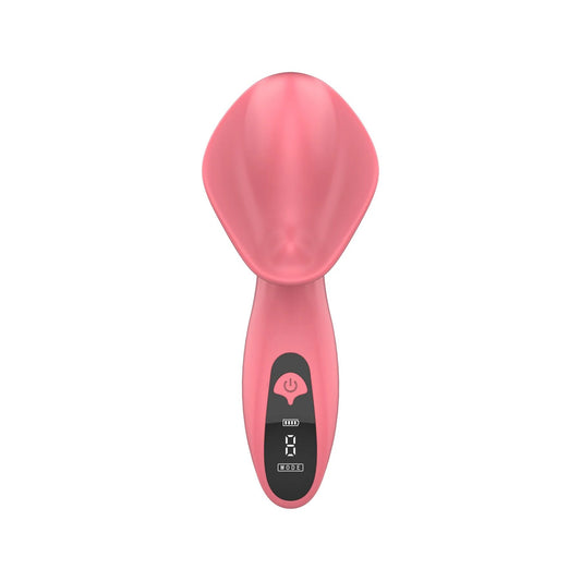 Вібратор для клітора та вульви Loviss Eva Clitoral Stimulator, 9 режимів