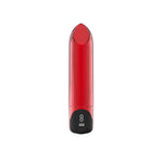 Віброкуля-помада Loviss Lipstick Bullet Vibrator, 9 режимів, перезаряджувана