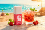 Смоктайзер для клітора Intt Suck My Clit Wild Strawberry (15 мл), полуниця, гель з ефектом посмоктування