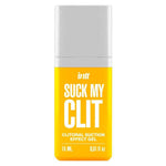 Смоктайзер для клітора Intt Suck My Clit Tropical Mango (15 мл), манго, гель з ефектом посмоктування