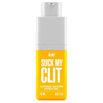 Смоктайзер для клітора Intt Suck My Clit Tropical Mango (15 мл), манго, гель з ефектом посмоктування
