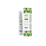 Спрей для посилення слиновиділення EXSENS Wet Kiss Lime 15 мл