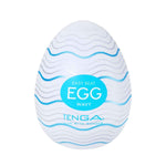 Мастурбатор-яйце Tenga Egg Wavy
