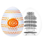 Набір мастурбаторів-яєць Tenga Egg Standard 3 Pack 1 (Wavy, Starry, Cubic)