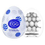 Набір мастурбаторів-яєць Tenga Egg Standard 3 Pack 2 (Twister, Bouncy, Silky)