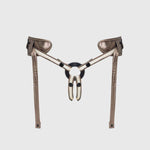 Трусики для страпону Strap-On-Me Leatherette Harness DESIROUS - NEW DESIGN