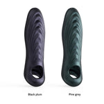 Насадка на член Manwan RYZER MAX - Black Plum