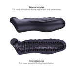 Насадка на член Manwan RYZER MAX - Black Plum