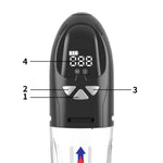Автоматична вакуумна помпа Men Powerup Water Pump