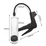 Вакуумна помпа Men Powerup MEN Air Gun Penis Pump