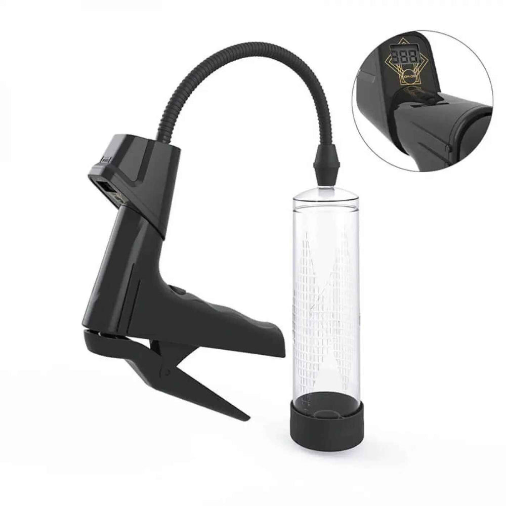 Вакуумна помпа Men Powerup MEN Air Gun Penis Pump