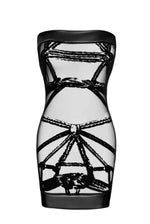 Сукня Noir Handmade F359 Bondesque Off-shoulder mini dress L