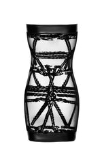Сукня Noir Handmade F359 Bondesque Off-shoulder mini dress L