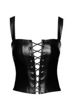 Корсет Noir Handmade F365 Vixen Lace-Up Corset Top S