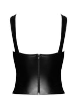 Корсет Noir Handmade F365 Vixen Lace-Up Corset Top XL