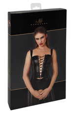 Корсет Noir Handmade F365 Vixen Lace-Up Corset Top XL