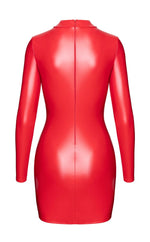 Сукня Noir Handmade F367 Bombshell Bodycon Dress Red XS