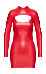 Сукня Noir Handmade F367 Bombshell Bodycon Dress Red S
