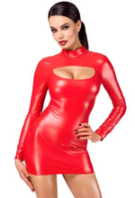 Сукня Noir Handmade F367 Bombshell Bodycon Dress Red L