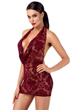 Сукня Noir Handmade F385 Kink Royal cascade mini dress XS