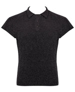 Чоловіче поло Noir Handmade H082 Onyx veil polo XL