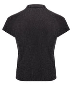 Чоловіче поло Noir Handmade H082 Onyx veil polo XXL