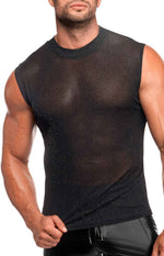 Чоловіча футболка Noir Handmade H083 Onyx skin tank XXL