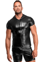 Чоловіча футболка з капюшоном Noir Handmade H085 Vexen hooded T-shirt L