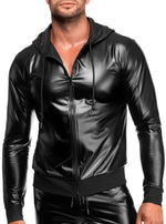 Чоловіча толстовка Noir Handmade H086 Vexen hooded jacket S