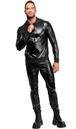 Чоловіча толстовка Noir Handmade H086 Vexen hooded jacket M