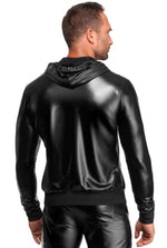 Чоловіча толстовка Noir Handmade H086 Vexen hooded jacket XXL