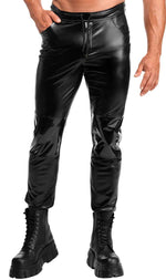 Чоловічі брюки Noir Handmade H087 Rogue pants M