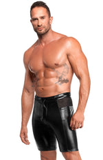 Чоловічі шорти Noir Handmade H089 Onyx Hybrid biker shorts S