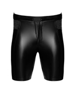 Чоловічі шорти Noir Handmade H089 Onyx Hybrid biker shorts M