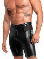 Чоловічі шорти Noir Handmade H089 Onyx Hybrid biker shorts XL