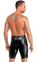 Чоловічі шорти Noir Handmade H089 Onyx Hybrid biker shorts XXL
