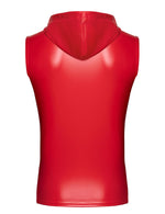 Чоловічий жилет з капюшоном Noir Handmade H096 Ignite hooded vest M