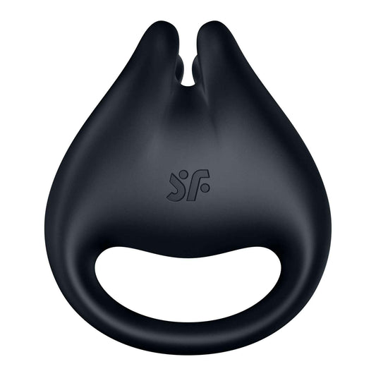 Вібратор на палець та ерекційне кільце 2в1 Satisfyer Perfect Pair 1