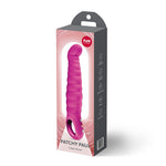 Вібратор точки G Fun Factory PATCHY PAUL Magenta, гнучкий, 12 режимів